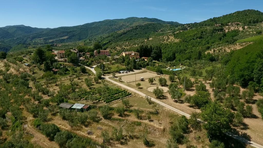 פונטאסייבה Podere Il Poggiolo מראה חיצוני תמונה